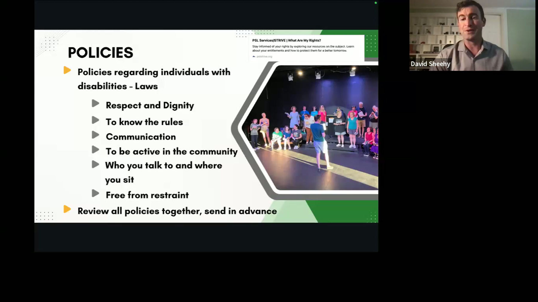 Pathways To Inclusion